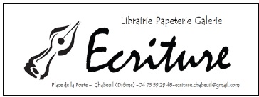 Ecriture