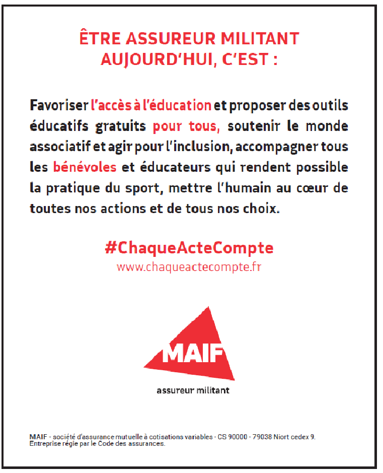 MAIF-2022