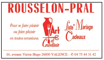 Rousselon