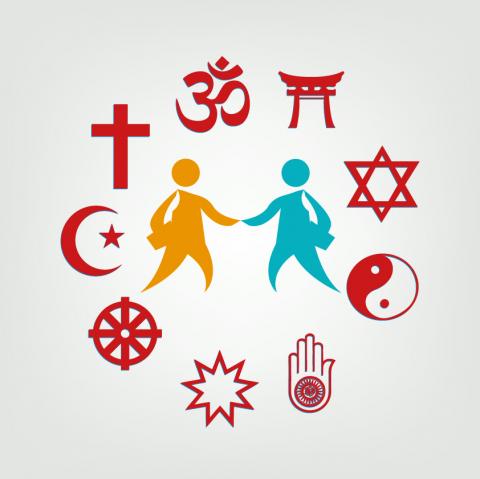 Religion evolution