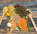 Cuisine lentilles-reduit