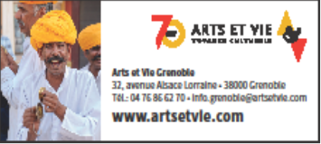 arts et vie